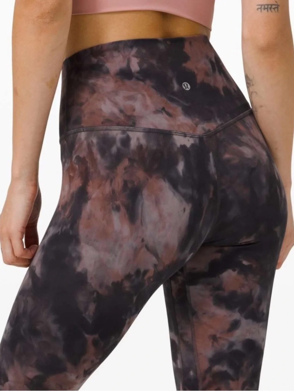 LULULEMON ALIGN HIGH-RISE PANT 25